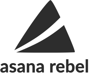 Asana Rebel Logo